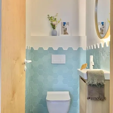 Apartment Vibescoruna- Centrico Recien Reformado *