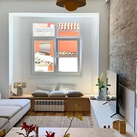 Vibescoruna- Centrico Recien Reformado Apartment A Coruna