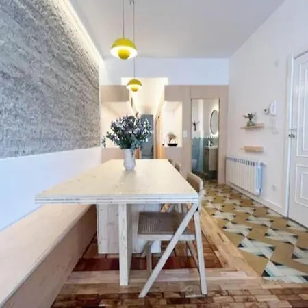 Apartment Vibescoruna- Centrico Recien Reformado