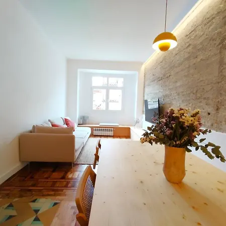 Vibescoruna- Centrico Recien Reformado