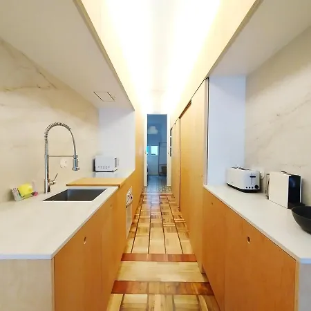 Apartment Vibescoruna- Centrico Recien Reformado *