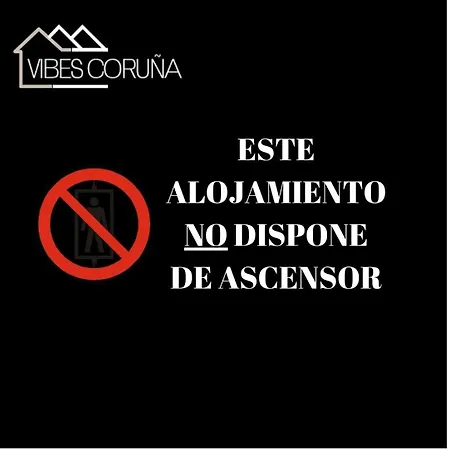 Vibescoruna- Centrico Recien Reformado Apartment