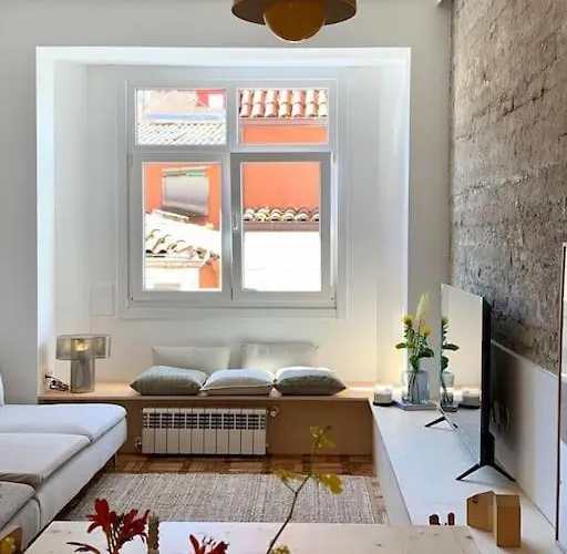 Vibescoruna- Centrico Recien Reformado Apartment A Coruna