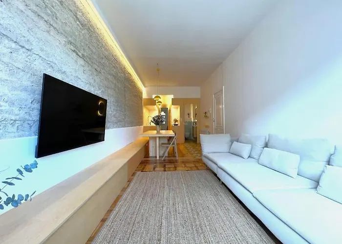 Vibescoruna- Centrico Recien Reformado A Coruna