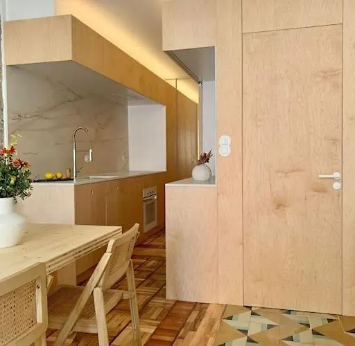 Vibescoruna- Centrico Recien Reformado