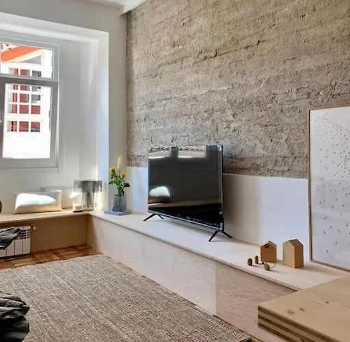 Apartment Vibescoruna- Centrico Recien Reformado A Coruna