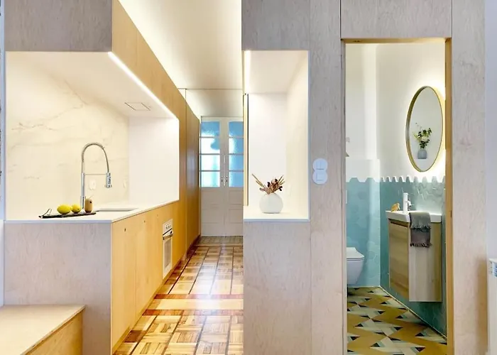 Vibescoruna- Centrico Recien Reformado A Coruna