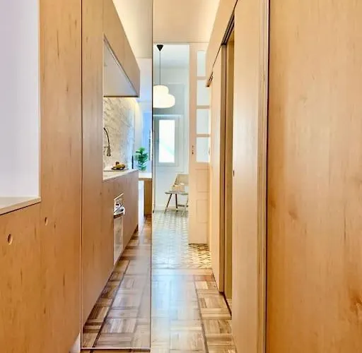 Apartment Vibescoruna- Centrico Recien Reformado A Coruna