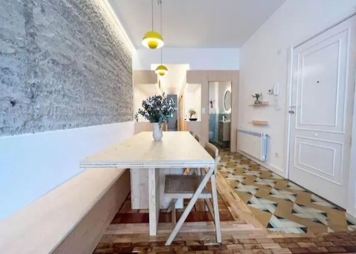 Apartment Vibescoruna- Centrico Recien Reformado