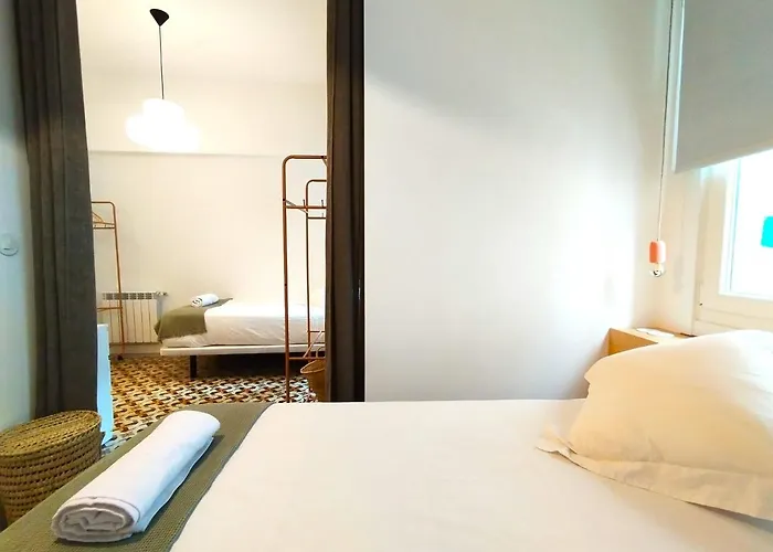 Apartment Vibescoruna- Centrico Recien Reformado *