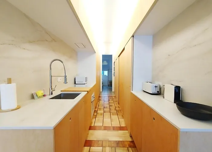 Apartment Vibescoruna- Centrico Recien Reformado *